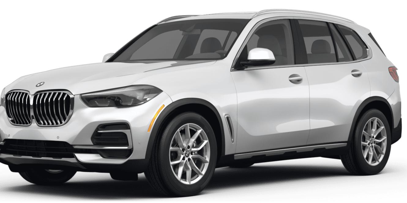 BMW X5 2022 5UXCR4C02N9L60412 image