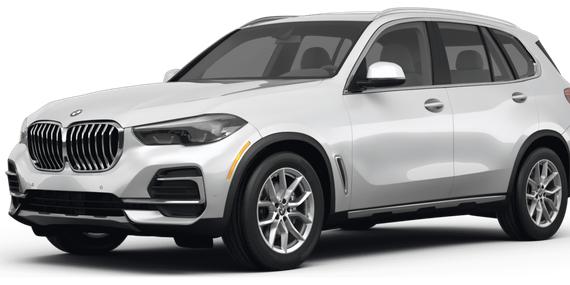 BMW X5 2022 5UXCR4C01N9L25277 image