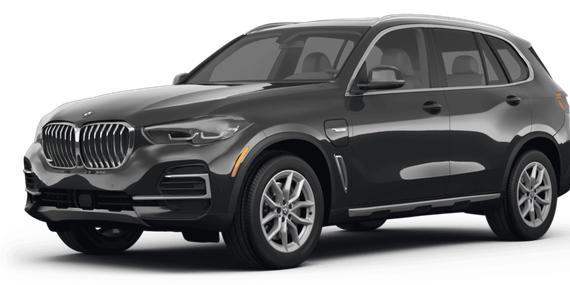 BMW X5 2022 5UXTA6C02N9L85751 image