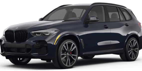 BMW X5 2022 5UXJU4C09N9J74016 image