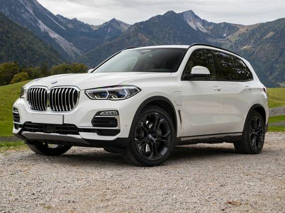 BMW X5 2022 5UXTA6C04N9J38554 image