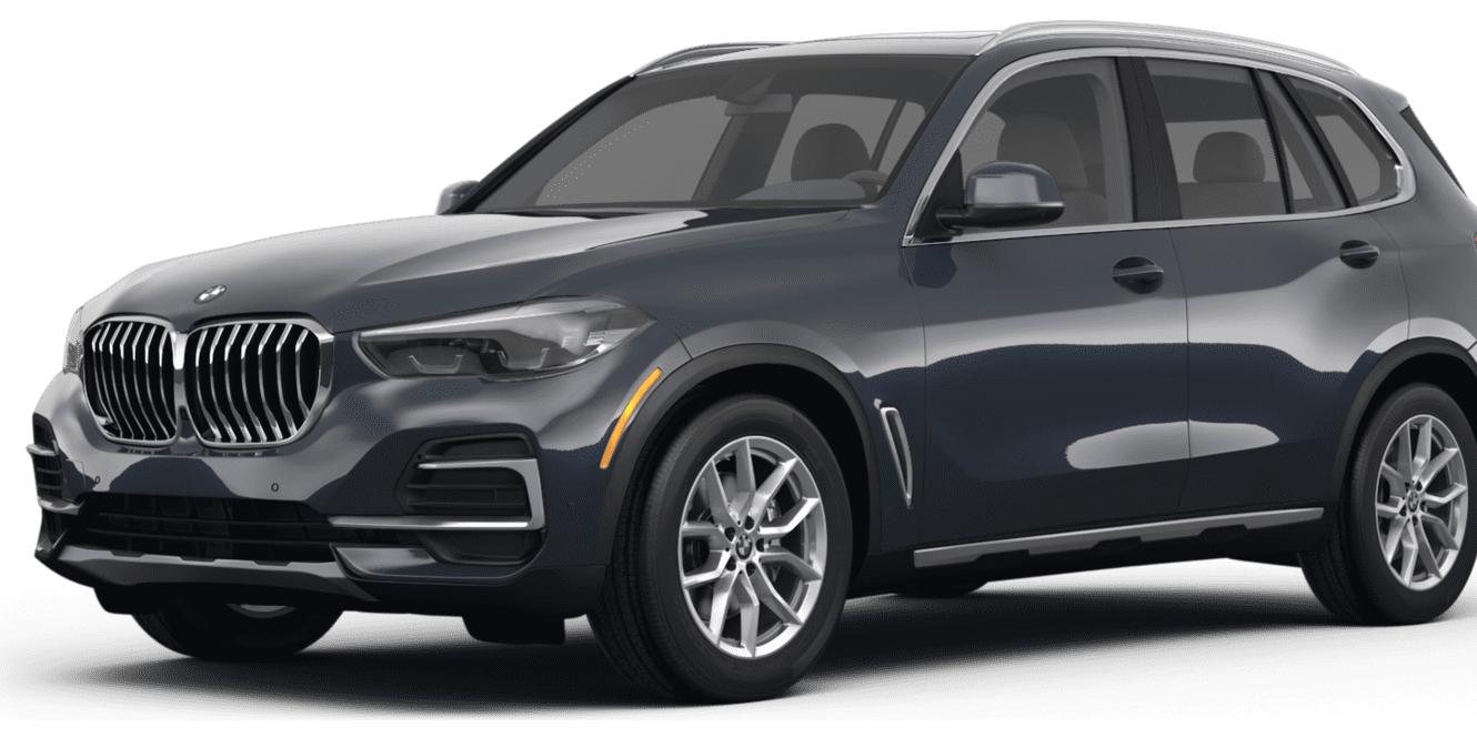 BMW X5 2022 5UXCR6C08N9M25436 image