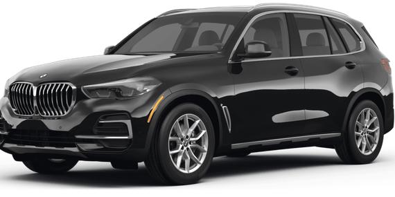 BMW X5 2022 5UXCR6C09N9L15592 image