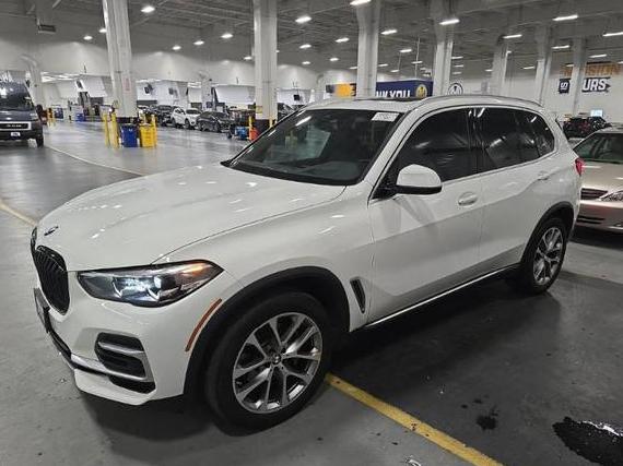 BMW X5 2022 5UXCR6C01N9N37706 image