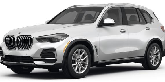 BMW X5 2022 5UXCR6C08N9M80405 image