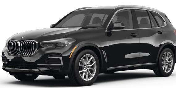 BMW X5 2022 5UXCR4C03N9N21625 image
