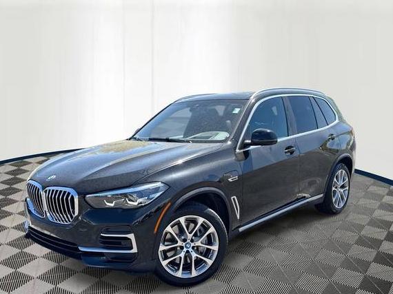BMW X5 2022 5UXTA6C06N9M10795 image