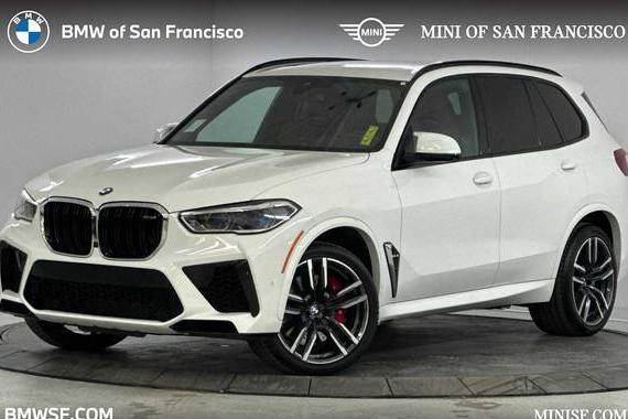 BMW X5 2022 5YMJU0C05N9L85053 image