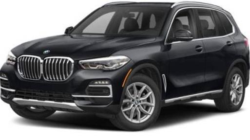 BMW X5 2022 5UXCR6C03N9K85201 image