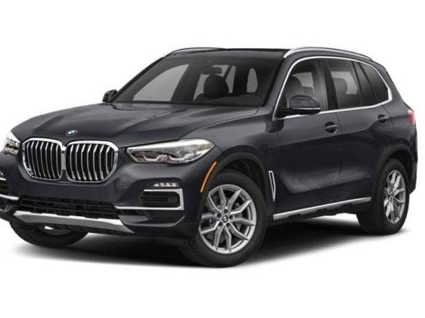 BMW X5 2022 5UXCR6C05N9L24841 image