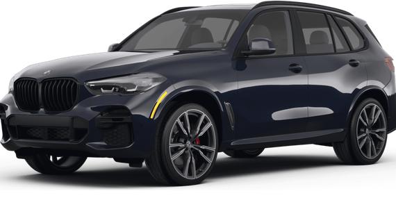 BMW X5 2022 5UXJU4C03N9L15775 image