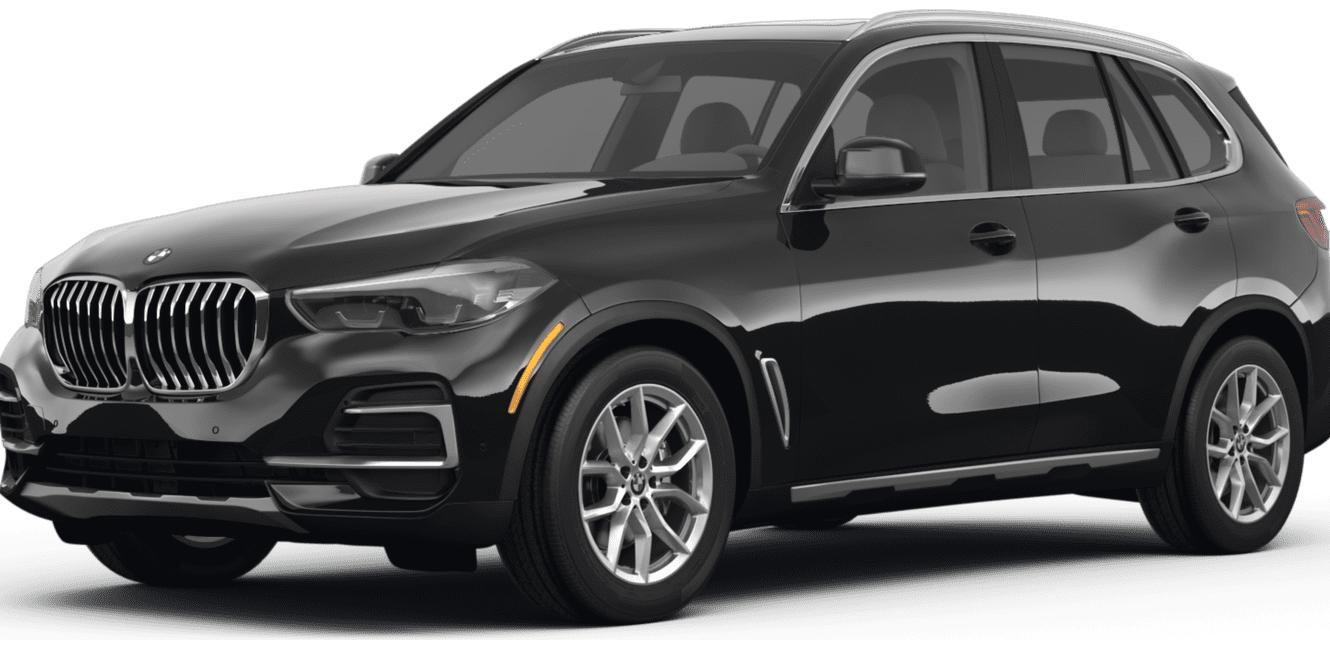 BMW X5 2022 5UXCR6C09N9L77395 image