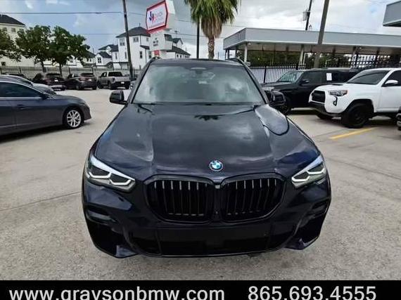 BMW X5 2022 5UXJU4C03N9N43095 image