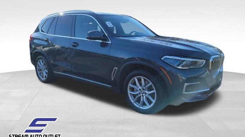 BMW X5 2022 5UXCR6C04N9K44916 image