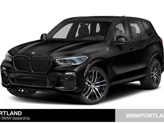 BMW X5 2022 5UXJU4C09N9L65581 image