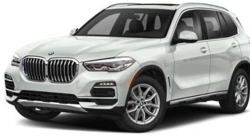 BMW X5 2022 5UXCR4C07N9K86596 image