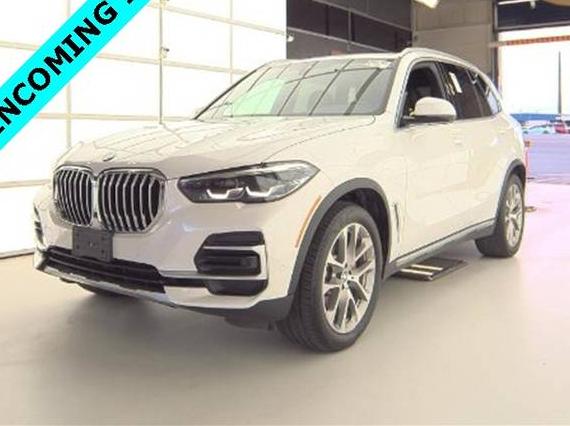 BMW X5 2022 5UXCR6C02N9K60337 image