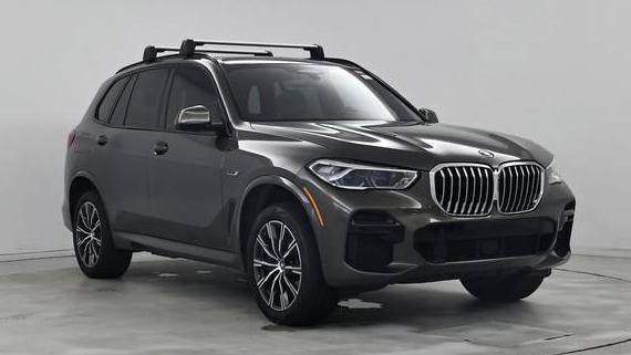 BMW X5 2022 5UXTA6C08N9K77361 image