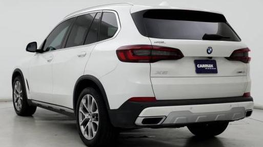 BMW X5 2022 5UXCR6C00N9K49935 image