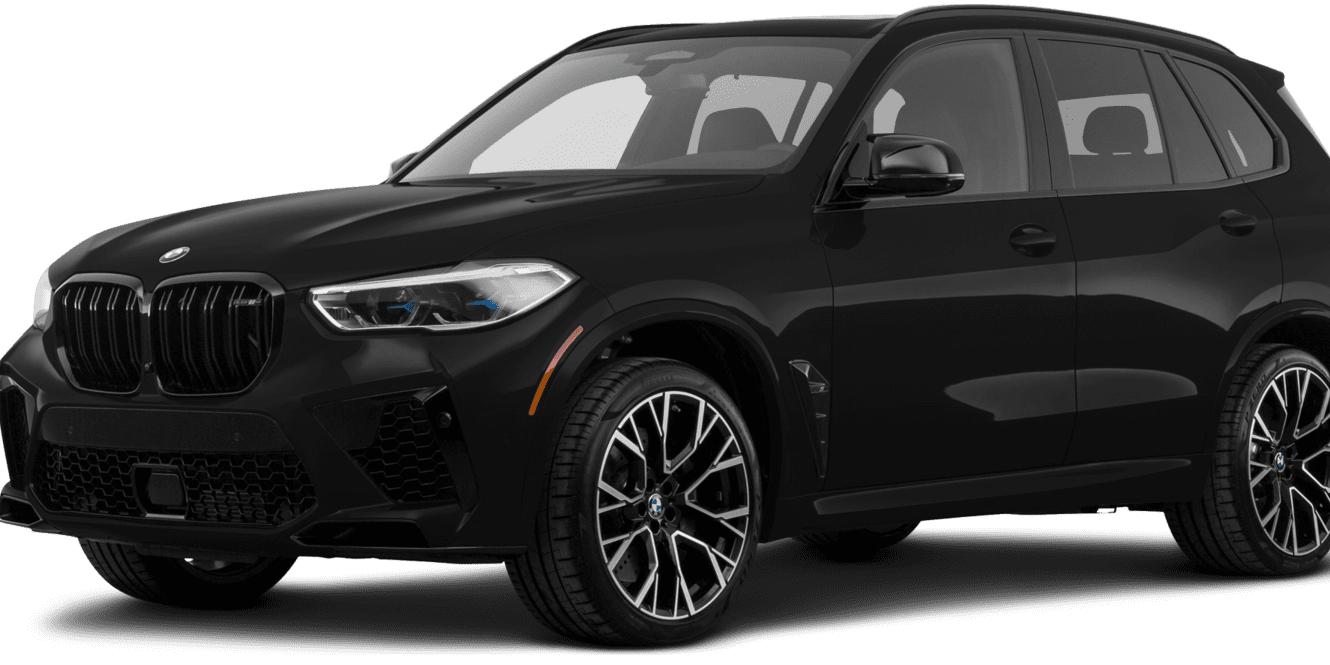 BMW X5 2022 5YMJU0C09N9M64564 image