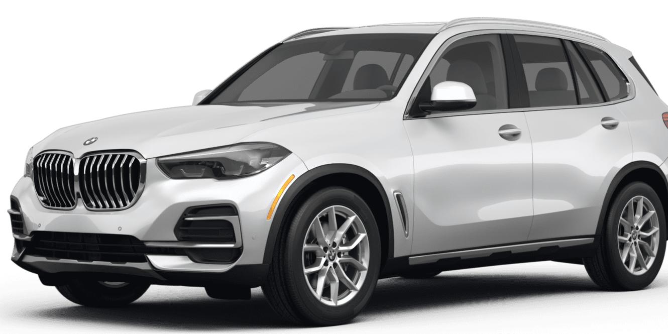 BMW X5 2022 5UXCR4C04N9L44390 image