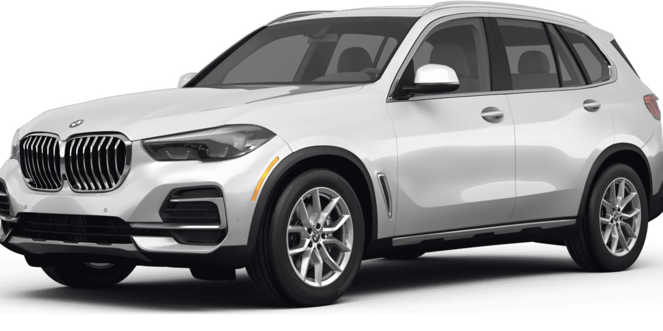 BMW X5 2022 5UXCR4C08N9K65773 image