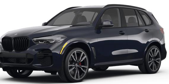 BMW X5 2022 5UXJU4C09N9L58968 image