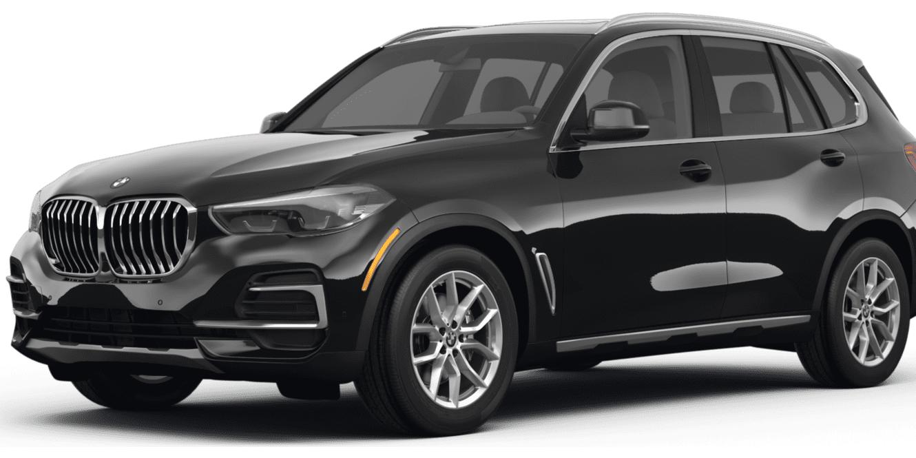 BMW X5 2022 5UXCR6C04N9M99534 image