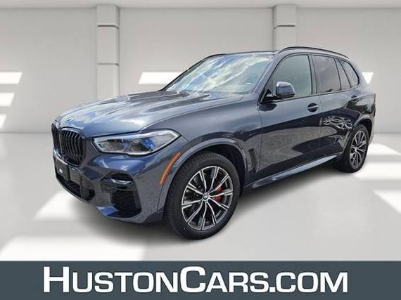 BMW X5 2022 5UXCR6C0XN9L96134 image