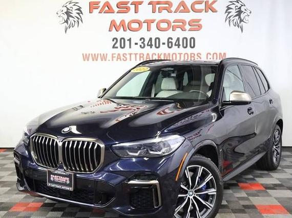 BMW X5 2022 5UXJU4C05N9J36105 image