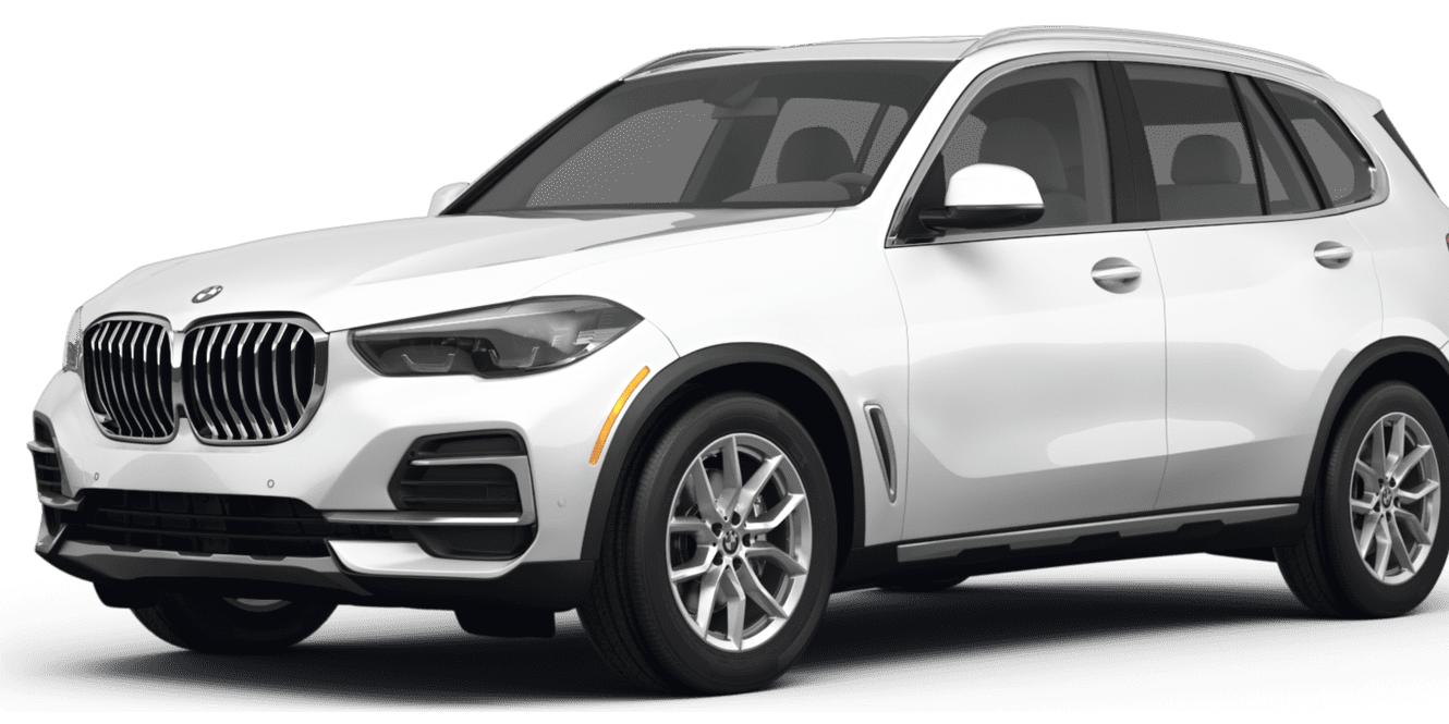 BMW X5 2022 5UXCR6C05N9L11345 image