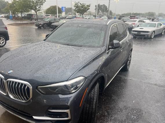 BMW X5 2022 5UXCR4C06N9L61482 image