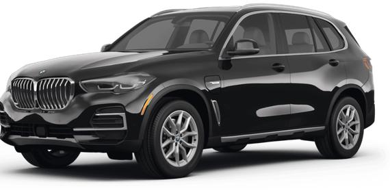 BMW X5 2022 5UXTA6C06N9L99202 image