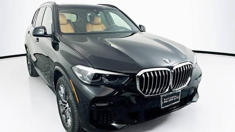 BMW X5 2022 5UXCR6C05N9K75480 image