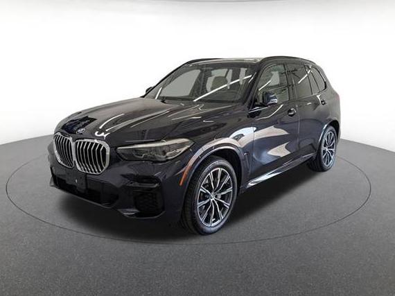 BMW X5 2022 5UXCR6C06N9J12496 image