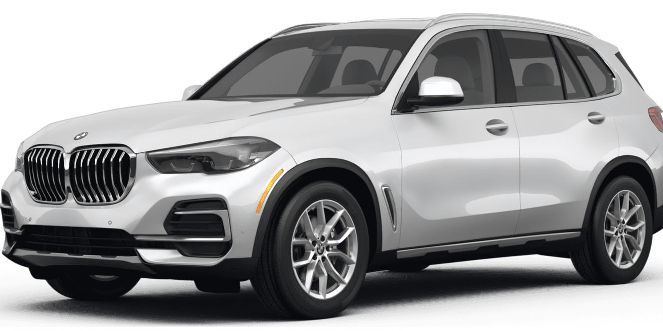 BMW X5 2022 5UXCR6C07N9K49947 image