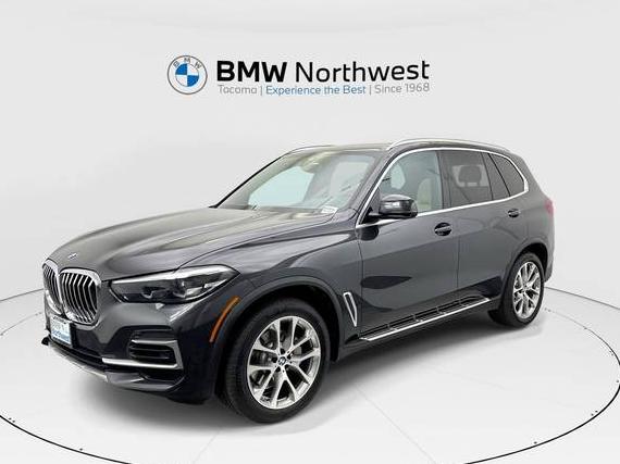 BMW X5 2022 5UXCR6C0XN9M94712 image