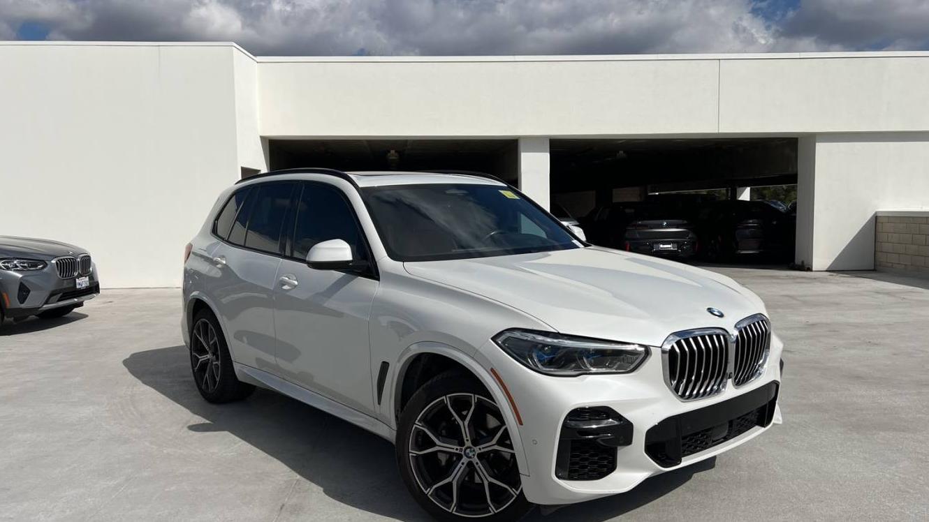 BMW X5 2022 5UXCR4C0XN9L60576 image