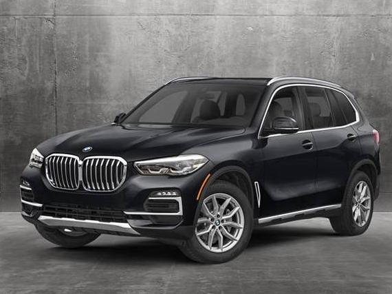 BMW X5 2022 5UXCR4C06N9M98129 image