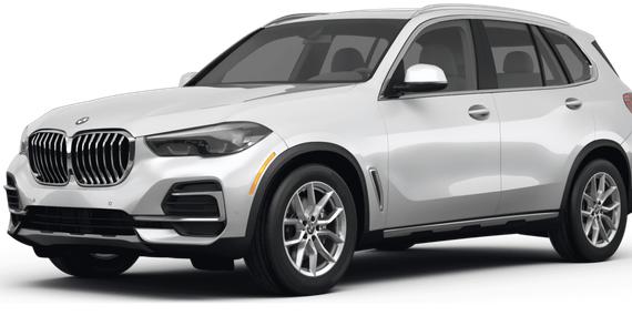 BMW X5 2022 5UXCR6C05N9L06856 image