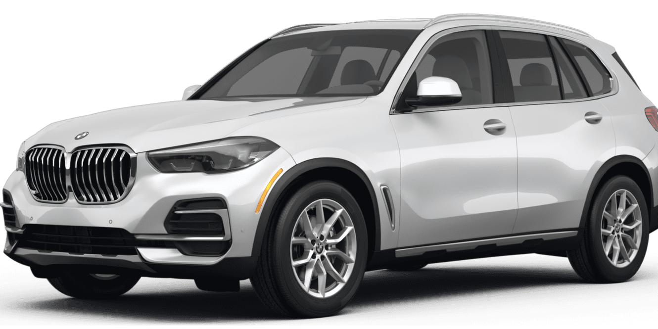 BMW X5 2022 5UXCR4C02N9L67795 image