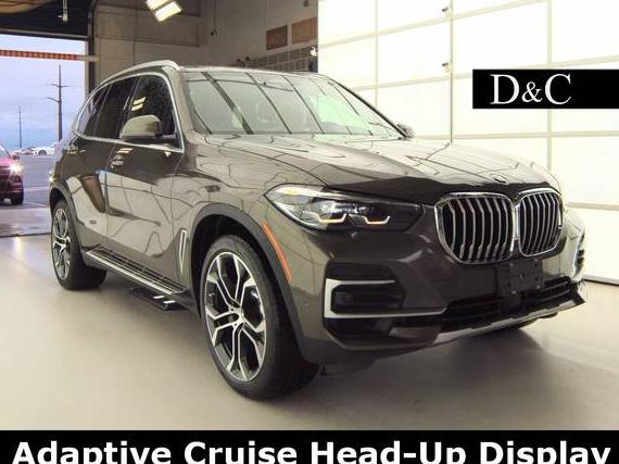BMW X5 2022 5UXCR6C06N9N26216 image