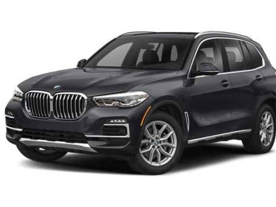 BMW X5 2022 5UXCR4C0XN9K18633 image