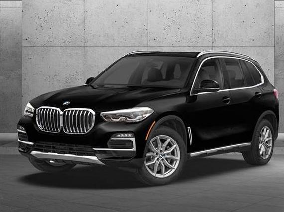BMW X5 2022 5UXCR6C04N9K56192 image