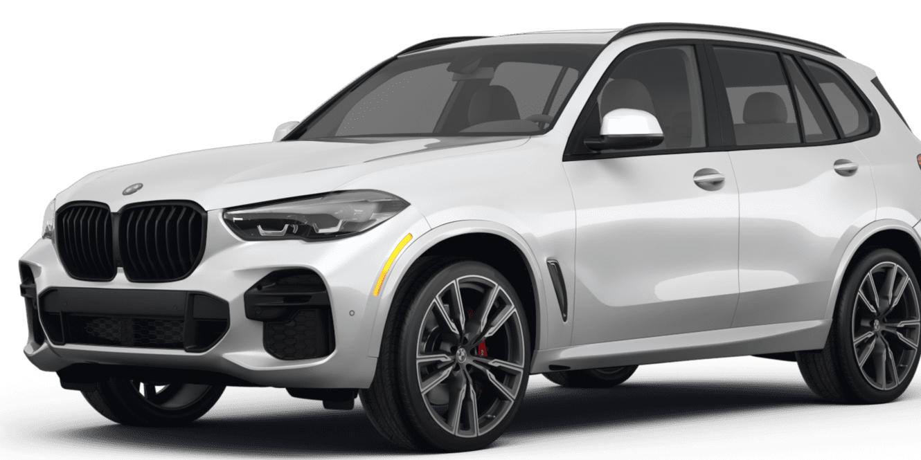 BMW X5 2022 5UXJU4C02N9M91331 image