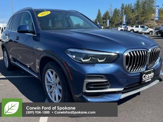 BMW X5 2022 5UXCR6C01N9M77930 image BMW X5 2022 5UXCR6C01N9M77930 image