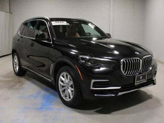 BMW X5 2022 5UXCR6C05N9M69975 image