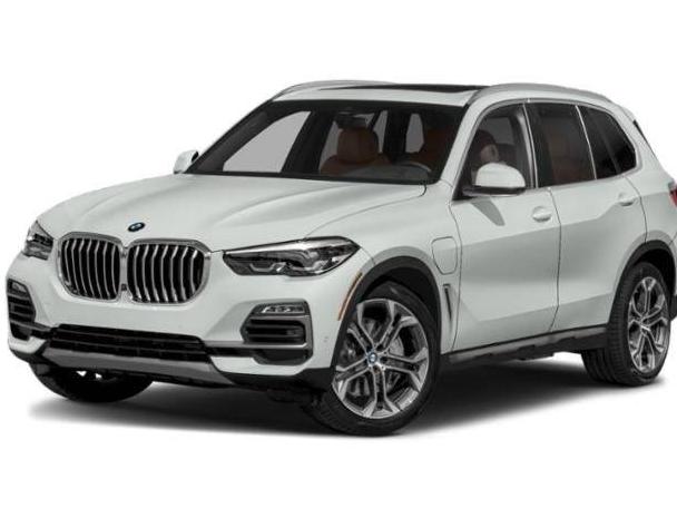 BMW X5 2022 5UXTA6C09N9L92406 image