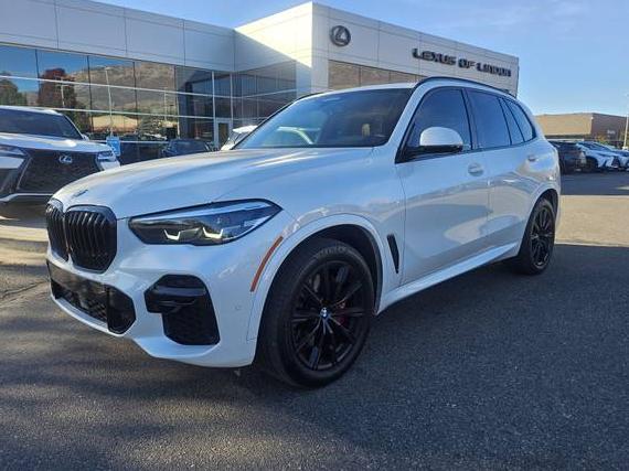 BMW X5 2022 5UXCR6C03N9L32663 image
