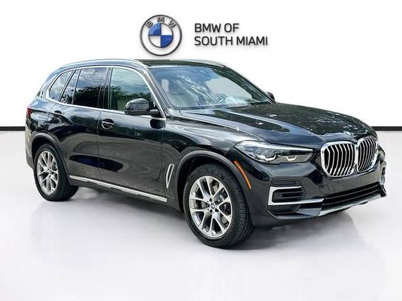 BMW X5 2022 5UXCR6C0XN9N11010 image